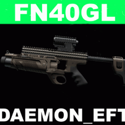 [ニューワイプ] ✅▶FN 40GL mk2 グレネードランチャー ||FN40GL ✅の 0